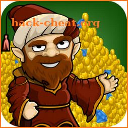 Idle Kingdom Story: Medieval Tycoon Clicker icon