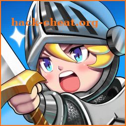 Idle Knights - Merge& Idle RPG icon