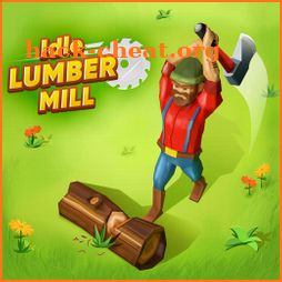 Idle Lumber Mill icon