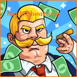 Idle Mayor Tycoon - Clicker and be the richest man icon