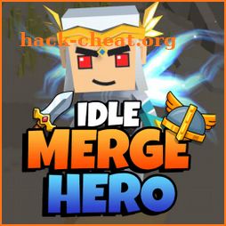Idle Merge Hero : Idle RPG Strategy Battle icon