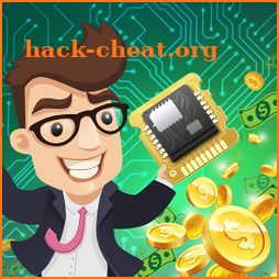 Idle Microchip Factory Tycoon icon