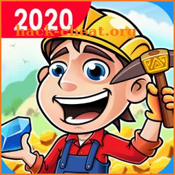 Idle Miner - mine simulation game icon