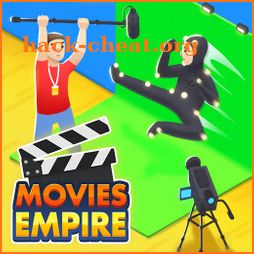 Idle Movies Empire icon