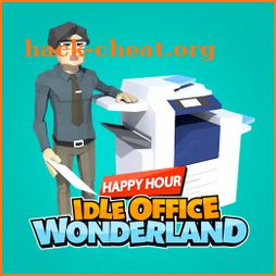 Idle Office Wonderland -- Happy Hour icon
