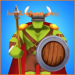 Idle Orc Army icon