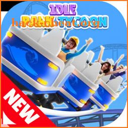 Idle Park Tycoon - Build Theme Park icon