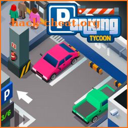 Idle Parking Tycoon icon