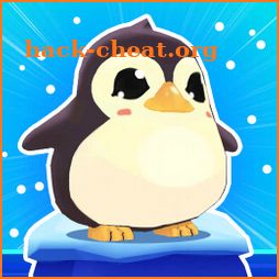 Idle Penguin Isle icon