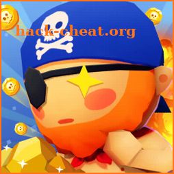 Idle Pirate King icon
