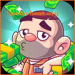 Idle Prison Tycoon: Gold Miner Clicker Game icon