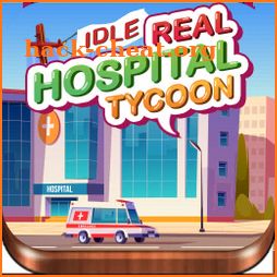Idle Real Hospital Tycoon icon