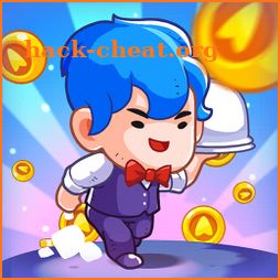 Idle Restaurant Tycoon : Idle Cooking & Restaurant icon