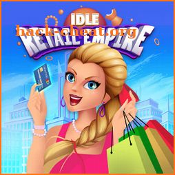 Idle Retail Empire : Mall Tycoon icon