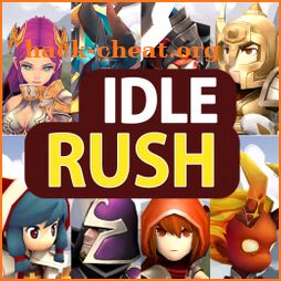 Idle Rush icon