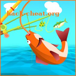 Idle Sea Fishing icon