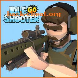 Idle Shooter Go icon