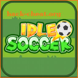 Idle Soccer – idle and reach your goal icon
