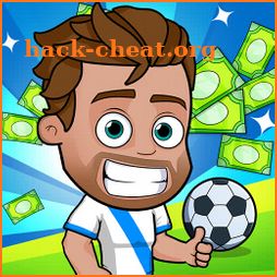 Idle Soccer Story - Tycoon RPG icon