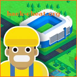 Idle Stadium Builder icon