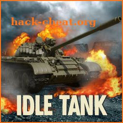 Idle Tank-Construct your car icon