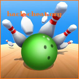 Idle Tap Bowling icon