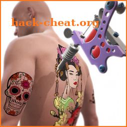Idle Tattoo Artist icon