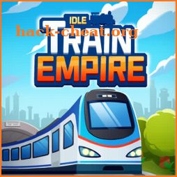 Idle Train Empire: Tycoon Game icon
