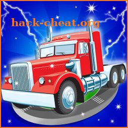 Idle Truck Merge Clicker Tycoon 🚚 icon