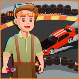 Idle Used Car Tycoon icon