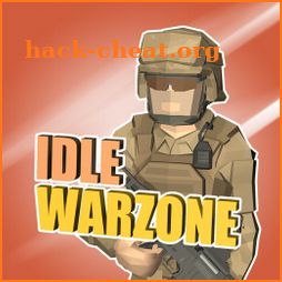 Idle Warzone 3d: Military Game - Army Tycoon icon