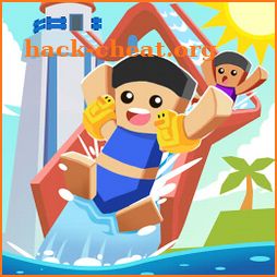 Idle Waterpark 3D Fun Aquapark icon