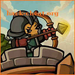 Idle Wooden Tower Defense icon