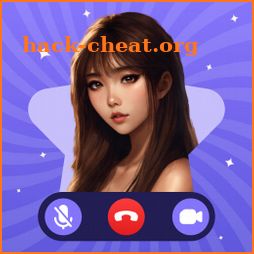 Idol Prank Video, Call & Chat icon