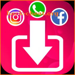 iDownloader: Social Network Media icon