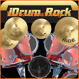 iDrum Rock - Simple Drums - Drums for everyone icon
