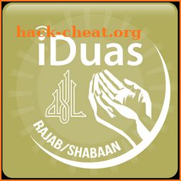 iDuas - Rajab/Shabaan icon