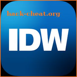 IDW Comics icon