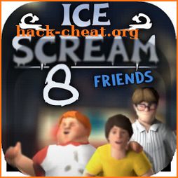 Iec scream friends : Guide icon