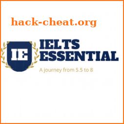 IELTS Essential - a free way to learn icon