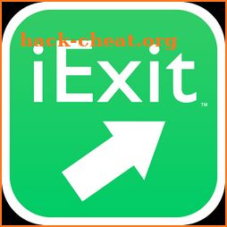iExit Interstate Exit Guide icon