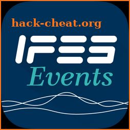 IFES Events icon