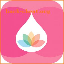 iFlow Period Tracker - Cycle & Ovulation Calendar icon