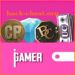 iGamer™- win Free UC,Royal Pass,Diamond & Cash icon