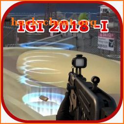 IGI 3D Action Game 2019 II icon