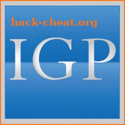 IGP – Medical App icon