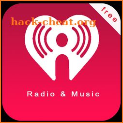 iHeart Music & Radio free icon