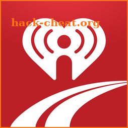 iHeartRadio for Auto icon
