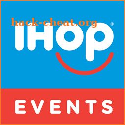IHOP Events icon