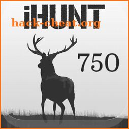 iHunt 750 - Hunting Calls & Solunar Tables icon